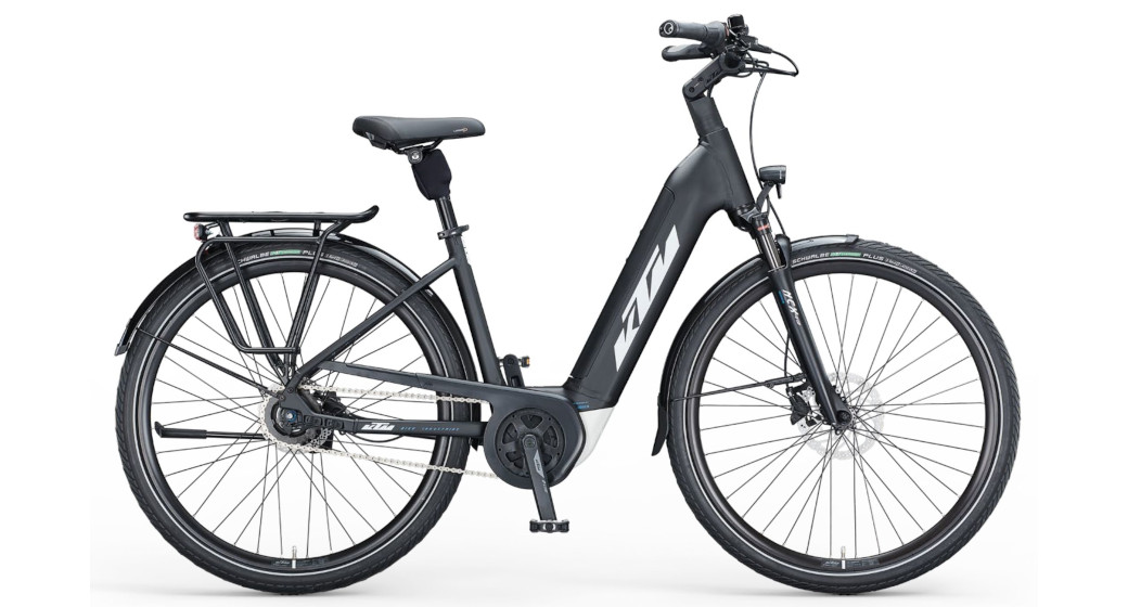E-Bike: KTM MACINA CITY P610