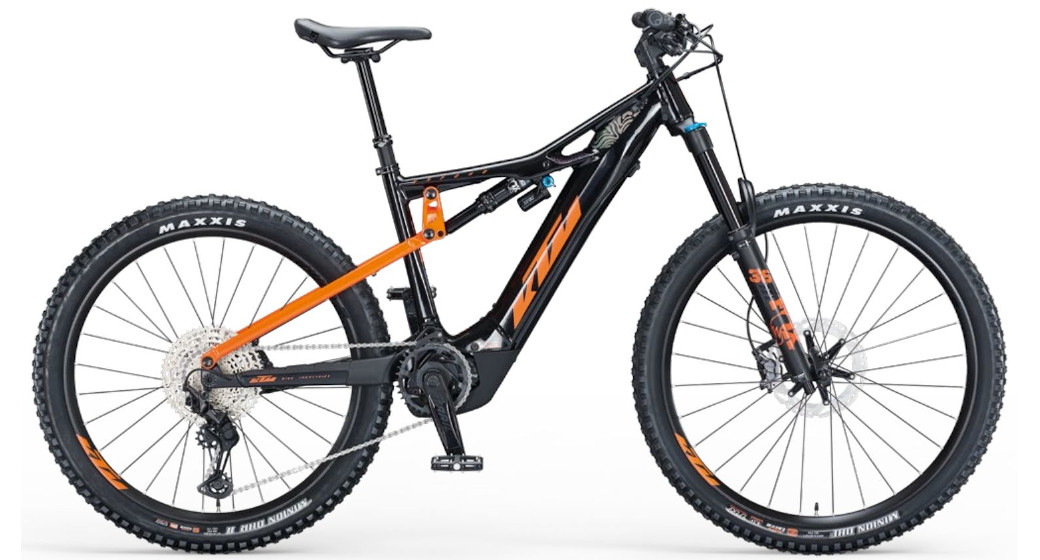 E-Bike: KTM MACINA KAPOHO 2971