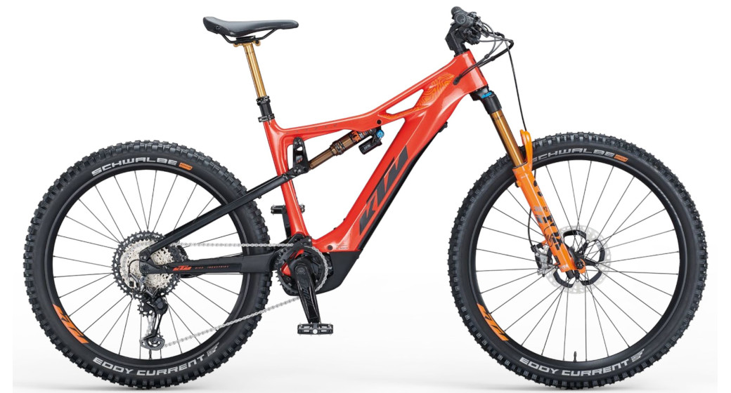 MBA Bike - KTM Bike - High Class