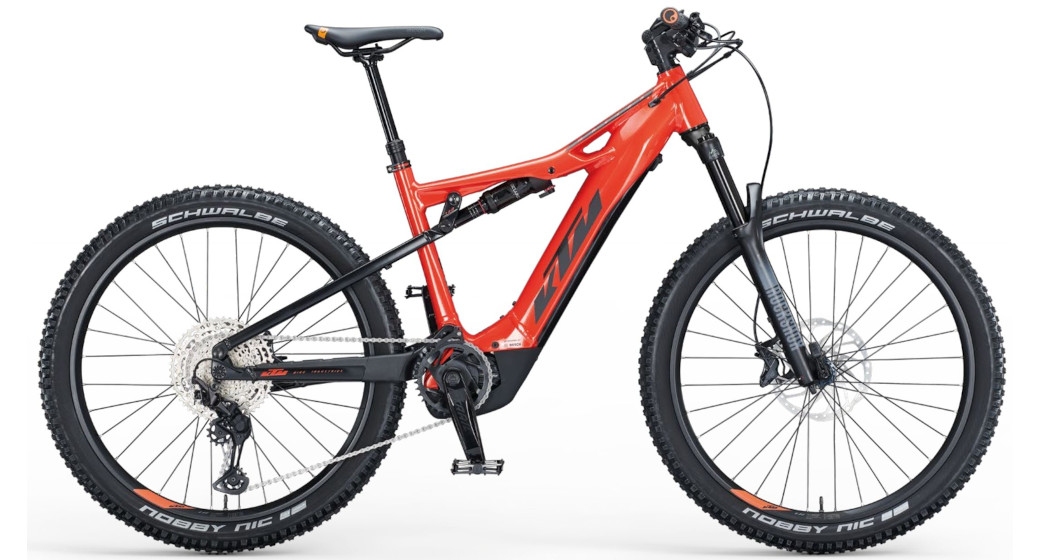 Bosch: KTM MACINA LYCAN 271