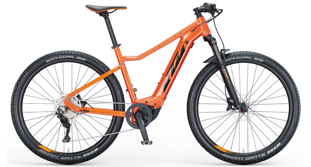 E-Bike: KTM MACINA RACE 291