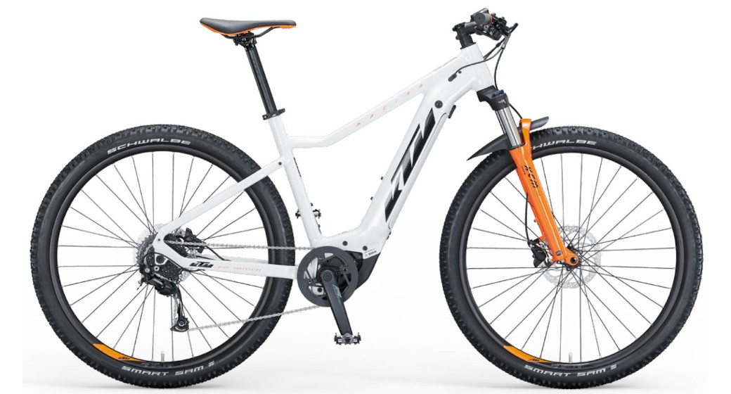 E-Bike: KTM MACINA RACE 292