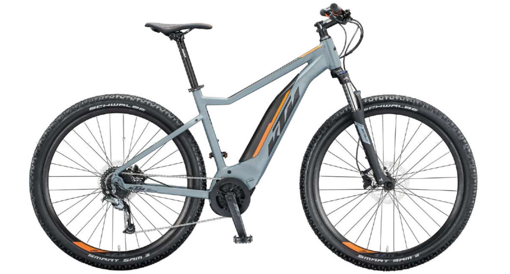 E-Bike: KTM MACINA RIDE 291