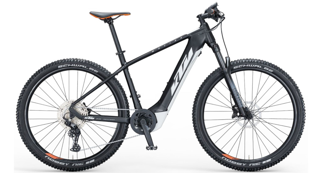 E-Bike: KTM MACINA TEAM 292