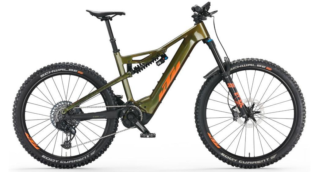 MBA Bike - KTM Bike - High Class