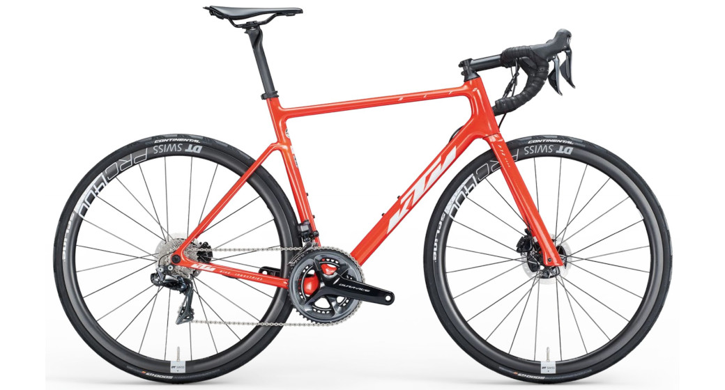 Road: KTM REVELATOR ALTO EXONIC