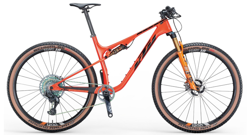 MTB: KTM SCARP EXONIC