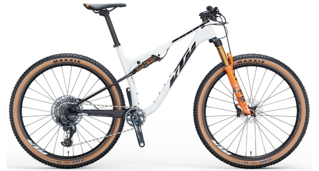 MTB: KTM SCARP MT PRIME