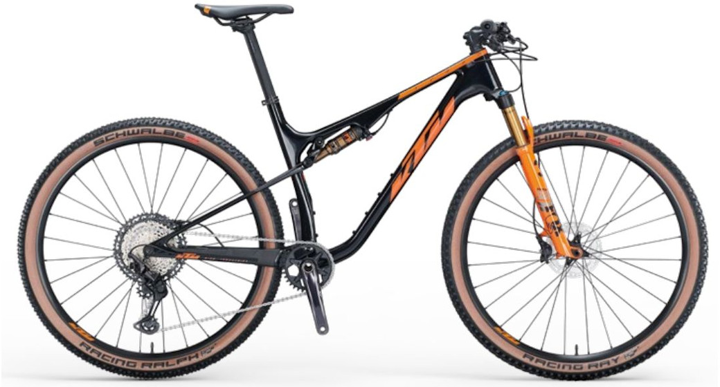 MTB: KTM SCARP MASTER