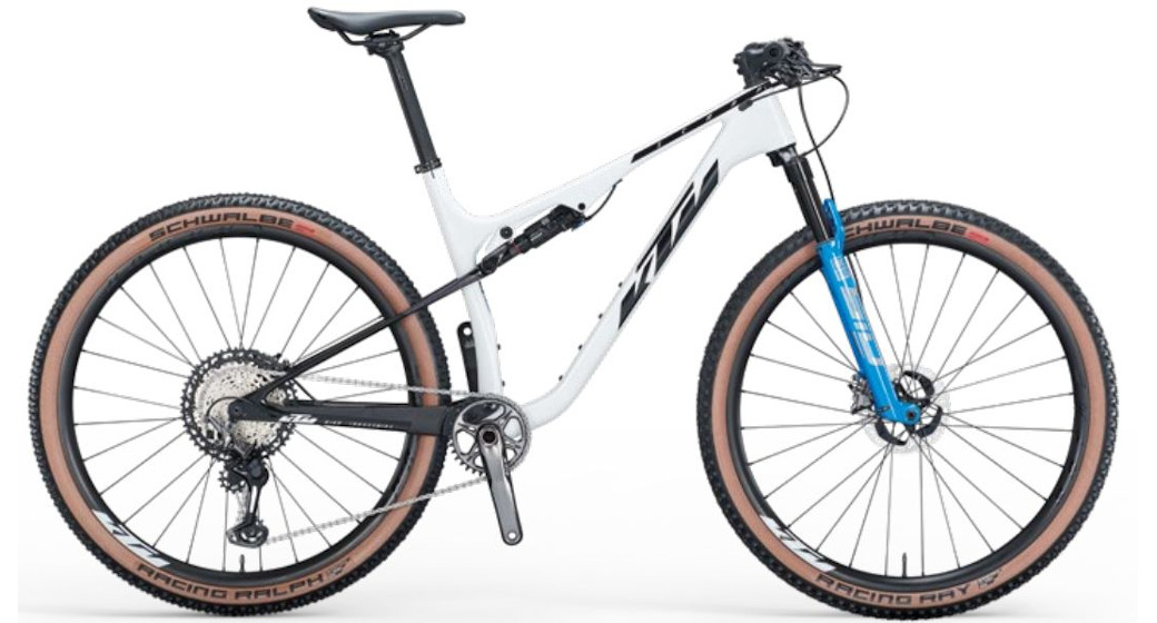 MTB: KTM SCARP PRIME