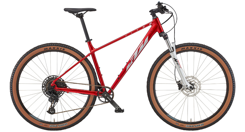 MTB: KTM ULTRA FUN 29