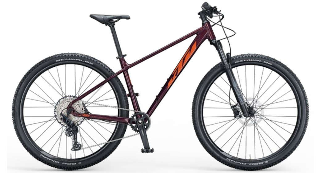 MTB: KTM ULTRA GLORIOUS 29