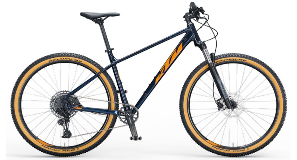 MTB: KTM ULTRA RIDE 29