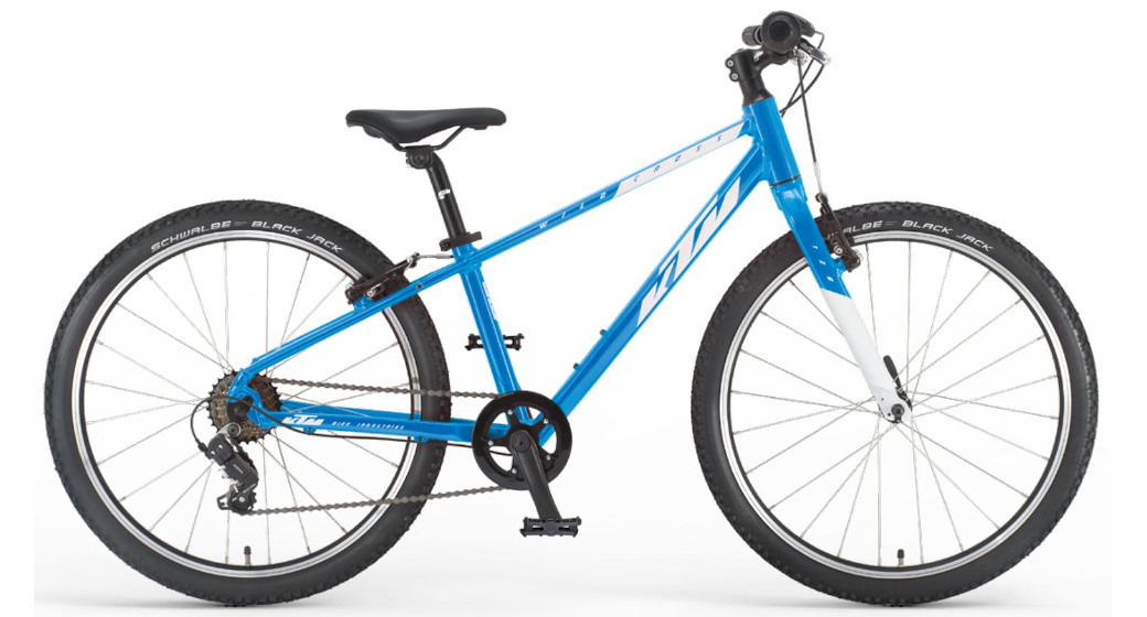 Kids: KTM WILD CROSS 24
