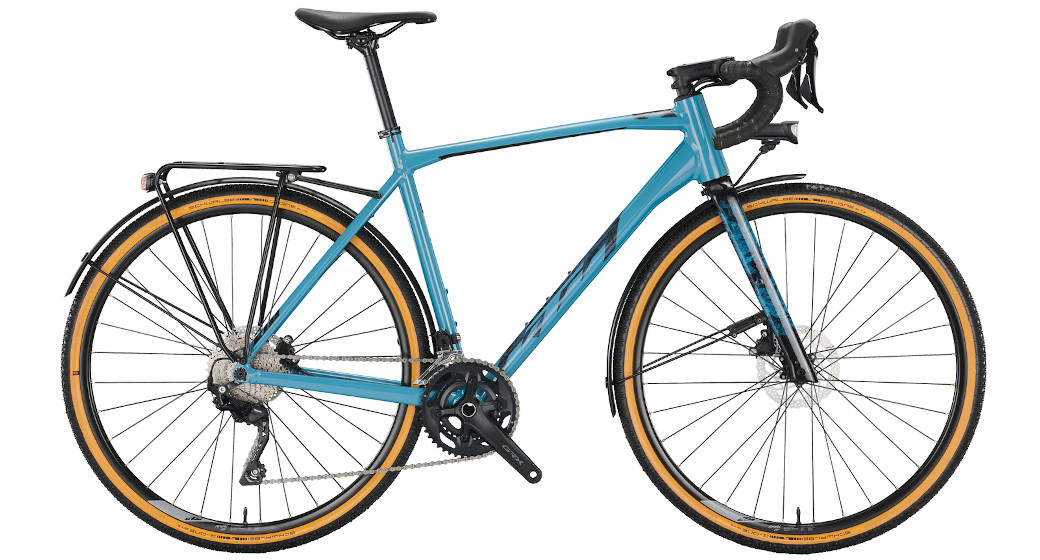 Gravel: KTM X-STRADA LFC