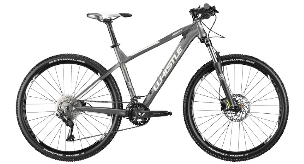 MTB Hardtail: WHISTLE MIWOK 2160
