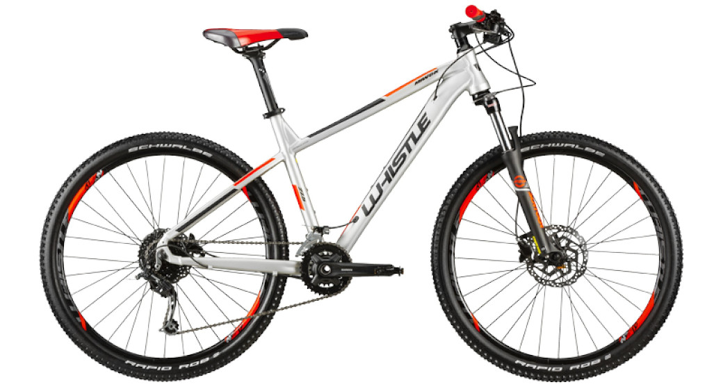 MTB Hardtail: WHISTLE MIWOK 2161