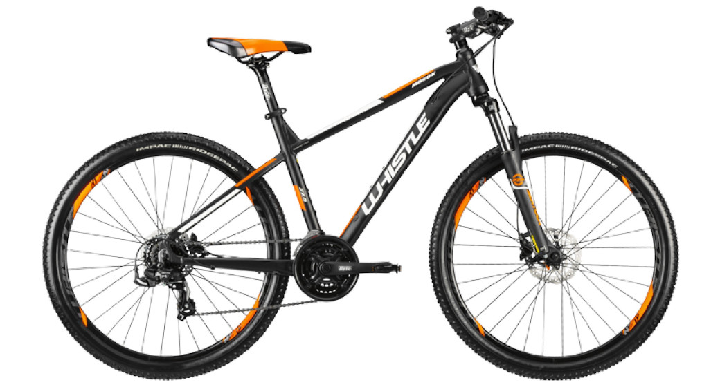 MTB Hardtail: WHISTLE MIWOK 2165
