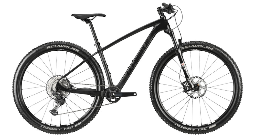 MTB Hardtail: WHISTLE MOJAG 2161