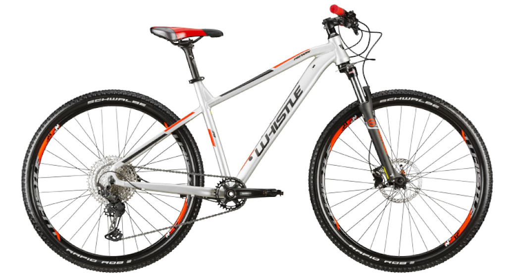 MTB Hardtail: WHISTLE PATWIN 2159