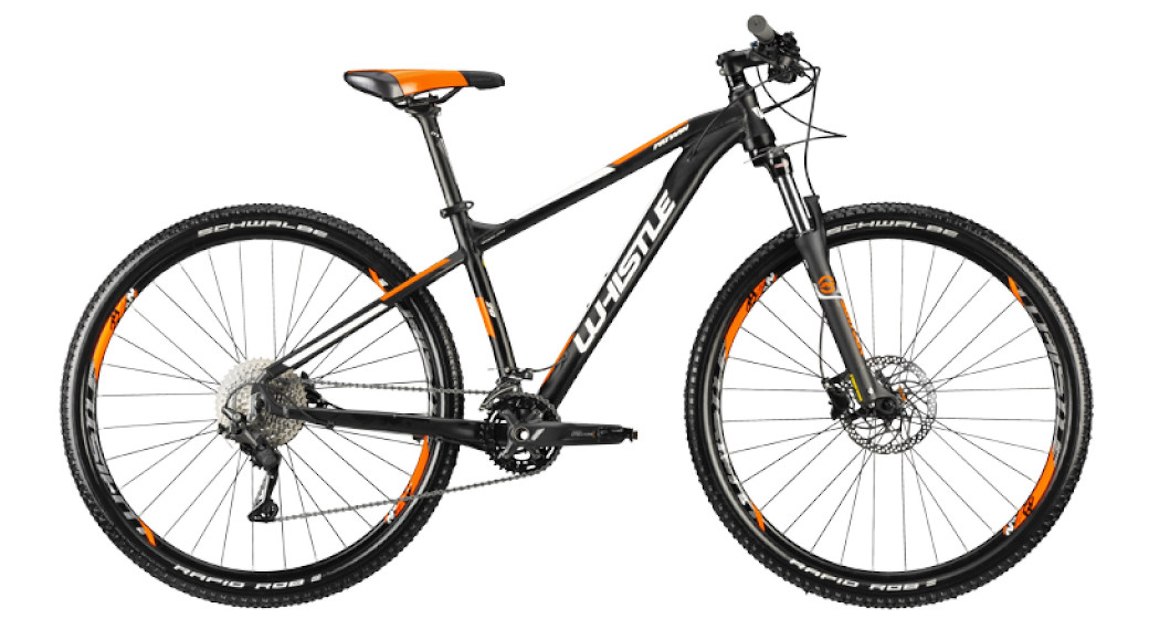 MTB Hardtail: WHISTLE PATWIN 2160