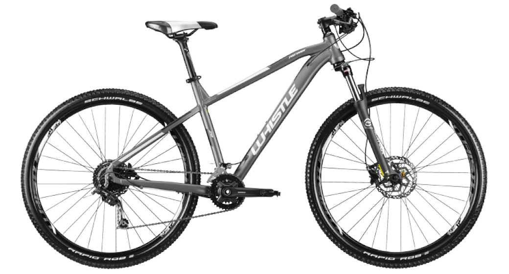 MTB Hardtail: WHISTLE PATWIN 2161