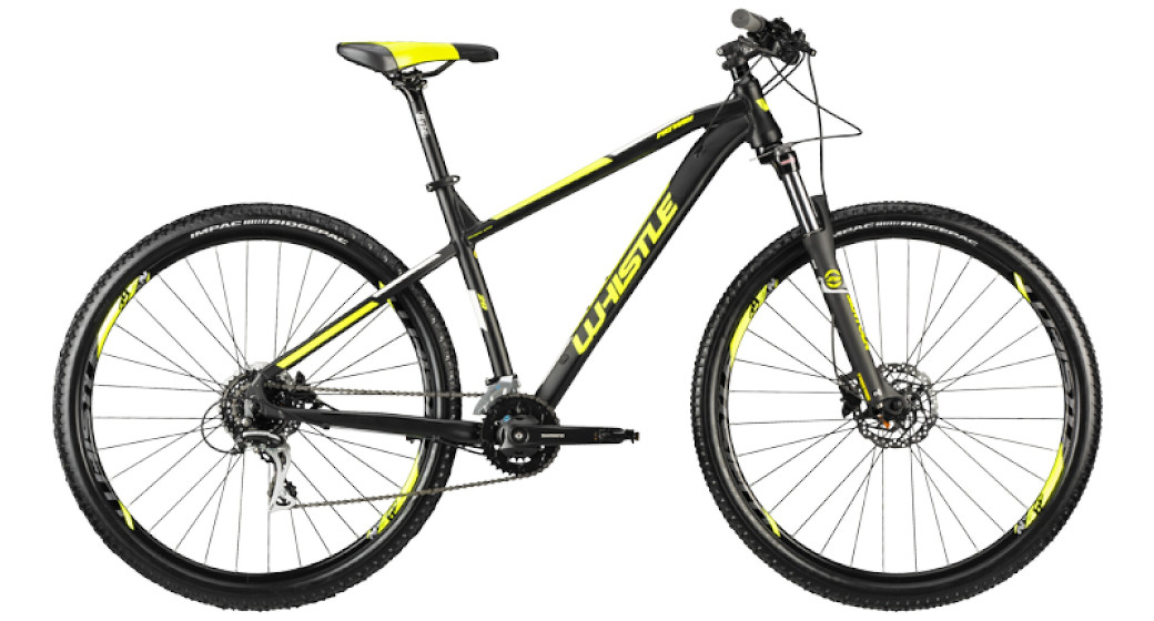 MTB Hardtail: WHISTLE PATWIN 2163