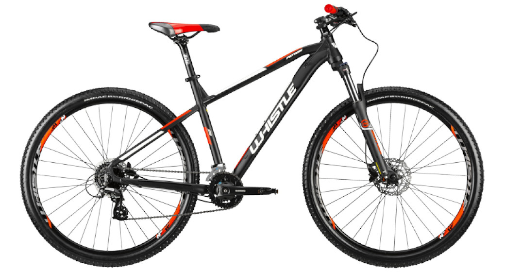 MTB Hardtail: WHISTLE PATWIN 2164