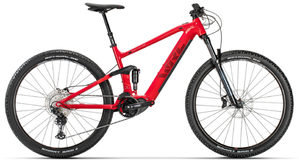 E-MTB: WRC FROST 29\