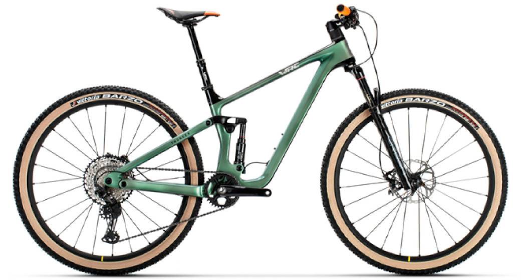 MTB: WRC THUNDER 29\