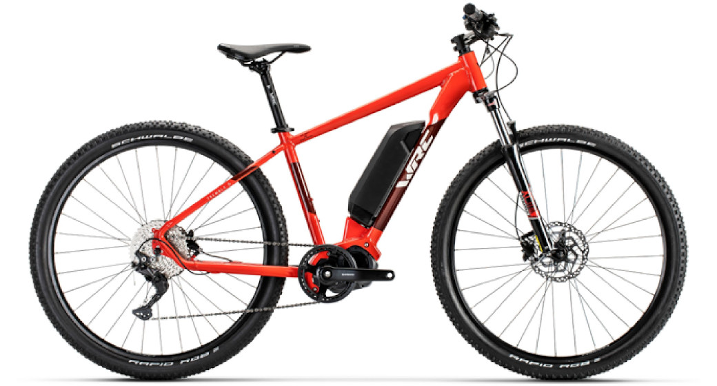 E-MTB: WRC TRUMBLE 29\