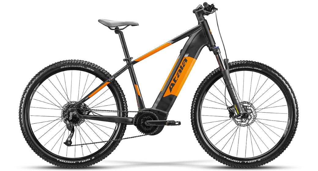 E-MTB: WHISTLE B-Cross A4.2