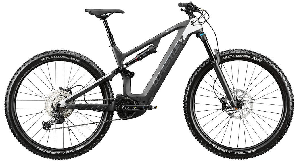 E-MTB: WHISTLE B-RUSH C7.1