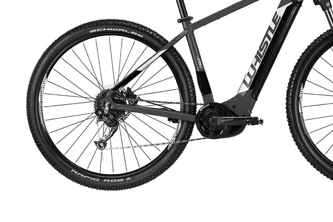 Bosch: WHISTLE B-RACE 600
