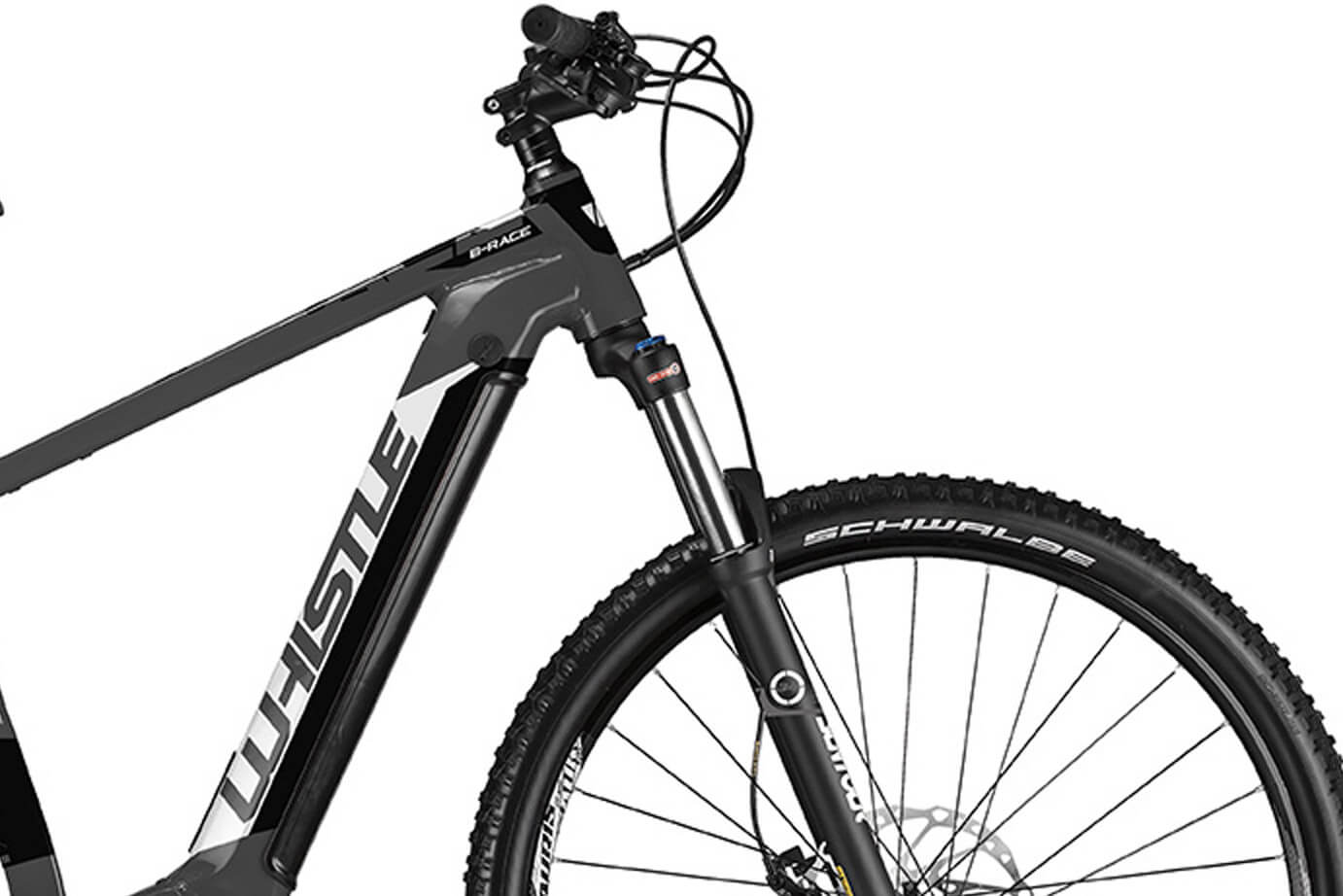Bosch: WHISTLE B-RACE SL