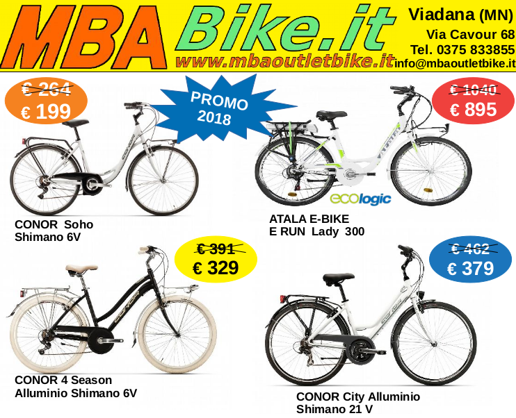 MBA Bike