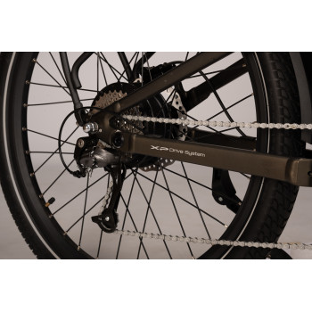 XP BIKES CitySUV