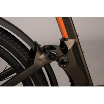 XP BIKES CitySUV